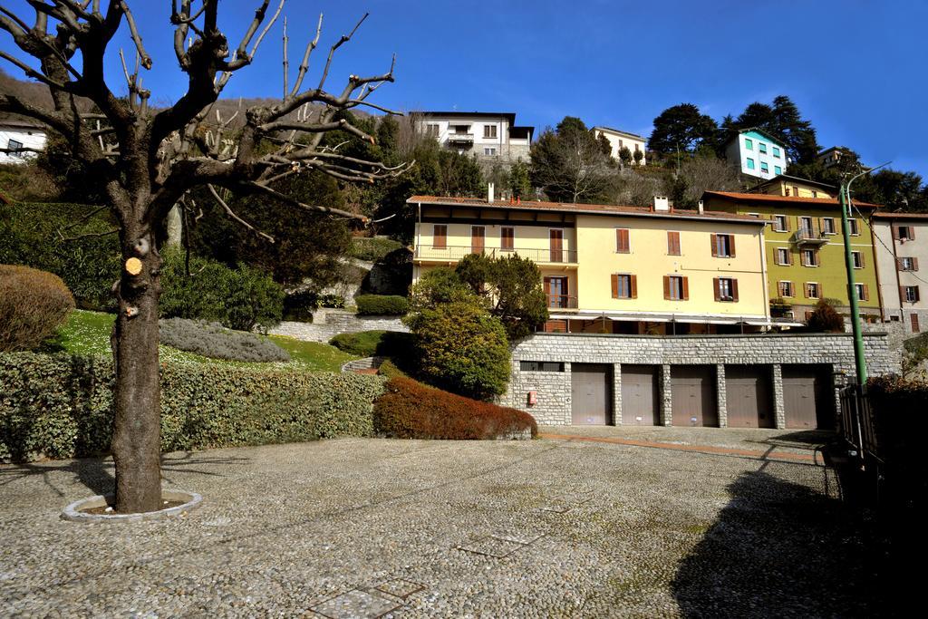 La Finestra Sul Lago Cernobbio Exterior photo